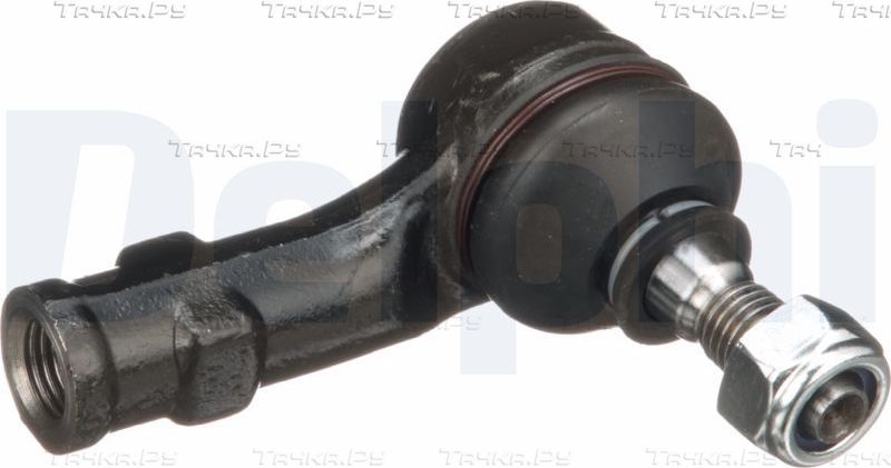 Наконечник рулевой тяги Delphi правый для Volkswagen Corrado 1988-1995. Артикул TA1081