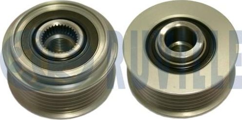 Муфта генератора обгонная Ruville. Артикул 542795