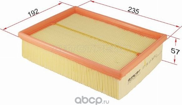 Фильтр воздушный HYUNDAI SONATA 05-12 (SAT). Артикул ST281133K010