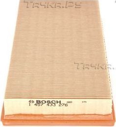 Воздушный фильтр Bosch для Mitsubishi Space Star I 1998-2004. Артикул 1 457 433 276