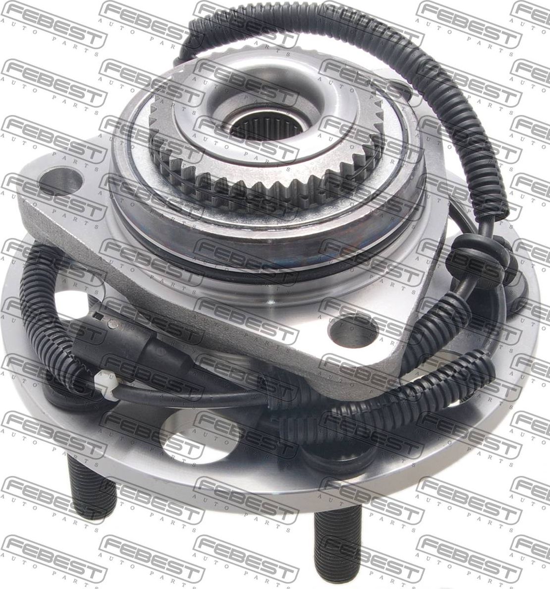 Ступица колеса Febest. Артикул 1482-KYRF