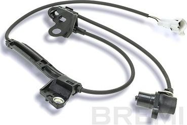 Датчик ABS Bremi передний правый для Toyota Matrix I (E130) 2002-2007. Артикул 51182