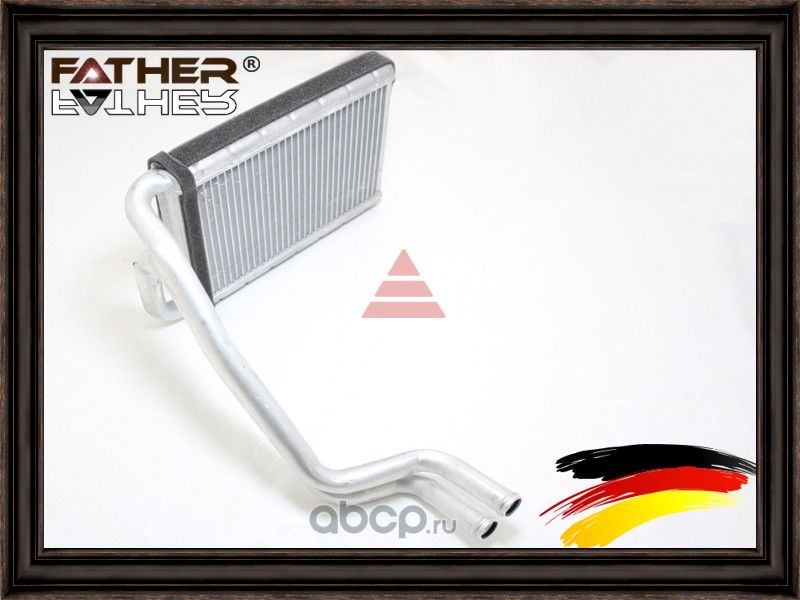 Радиатор отопителя (Father). Артикул F3693R20