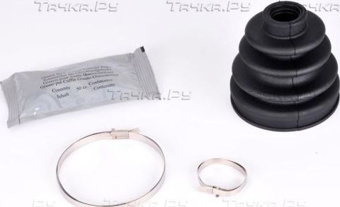 Пыльник ШРУСа наружный Pascal для Toyota Sprinter Carib III 1995-2001. Артикул G52001PC