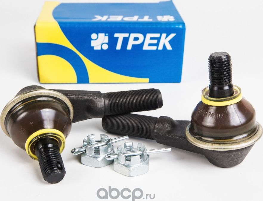 Комплект наконечников наружных ВАЗ 2101-2107, 2121, 2123, URBAN (с крепежом без (Трек). Артикул TRST102