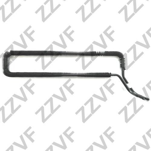 Радиатор масляный (маслоохладитель) для гидроусилителя руля ZZVF. Артикул ZVRA210