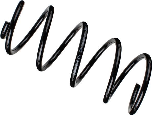 Пружина подвески Bilstein B3 задняя для Fiat Punto III Punto Evo 2008-2012. Артикул 36-209644