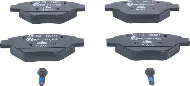 Тормозные колодки ATE. Артикул 13.0460-3814.2