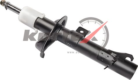Амортизатор передний Focus (1998 - 2005) правый газовый (Kortex). Артикул KSA600STD