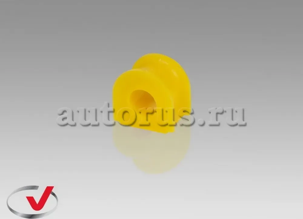 Втулка Полиуретановая переднего стабилизатора ID=25,4 mm (Vtulka). Артикул 701341