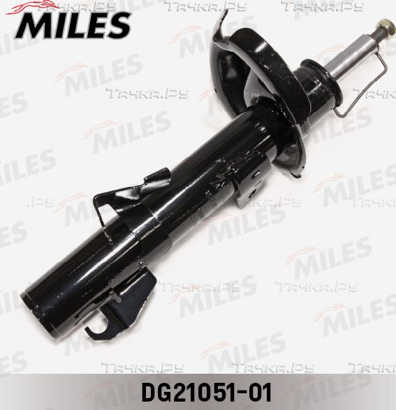 Амортизатор Miles передний правый для Mazda 5 I (CR) 2005-2010. Артикул DG21051-01