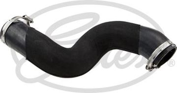 Патрубок интеркулера Gates. Артикул 09-0364