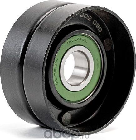 Ролик обводной приводного ремня (Absel). Артикул MS202090