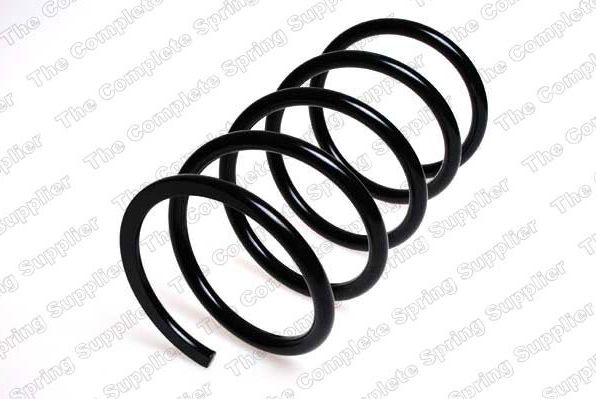 Пружина подвески Lesjofors передняя для Hyundai Trajet I 2000-2008. Артикул 4037220