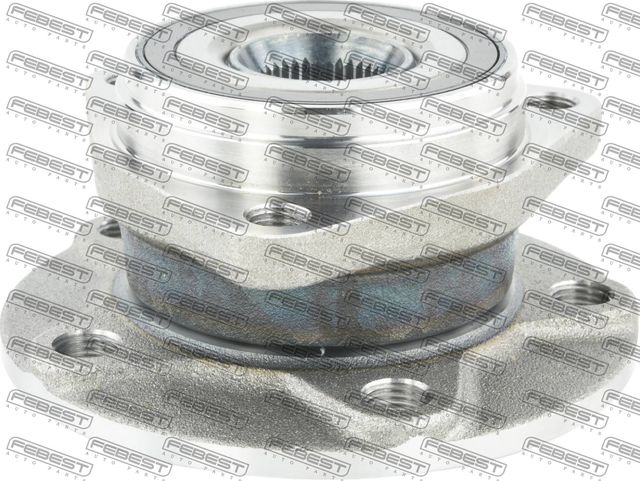 Ступица колеса Febest передняя для Volkswagen Golf Sportsvan I 2014-2026. Артикул 2382-005