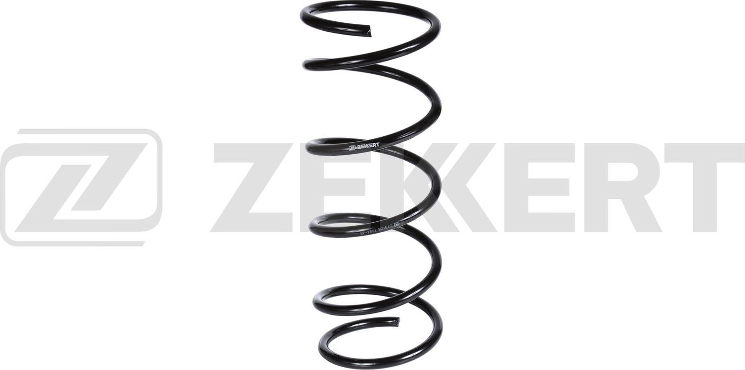 Пружина подвески Zekkert. Артикул SF-1351