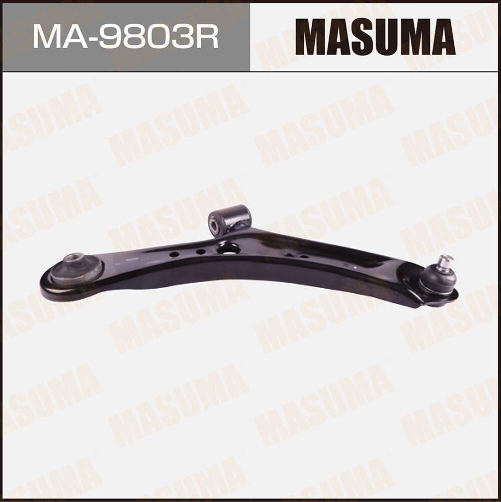 Поперечный рычаг передней подвески Masuma. Артикул MA-9803R