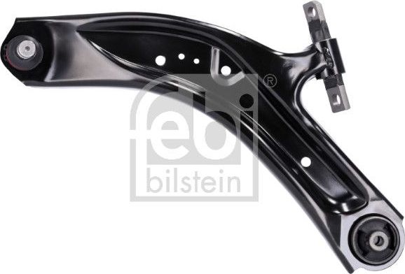 Поперечный рычаг передней подвески Febi Bilstein (Листовая сталь). Артикул 179809