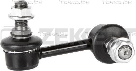 Стойка (тяга) стабилизатора Zekkert передняя правая для Chevrolet Epica I 2005-2012. Артикул SS-1531