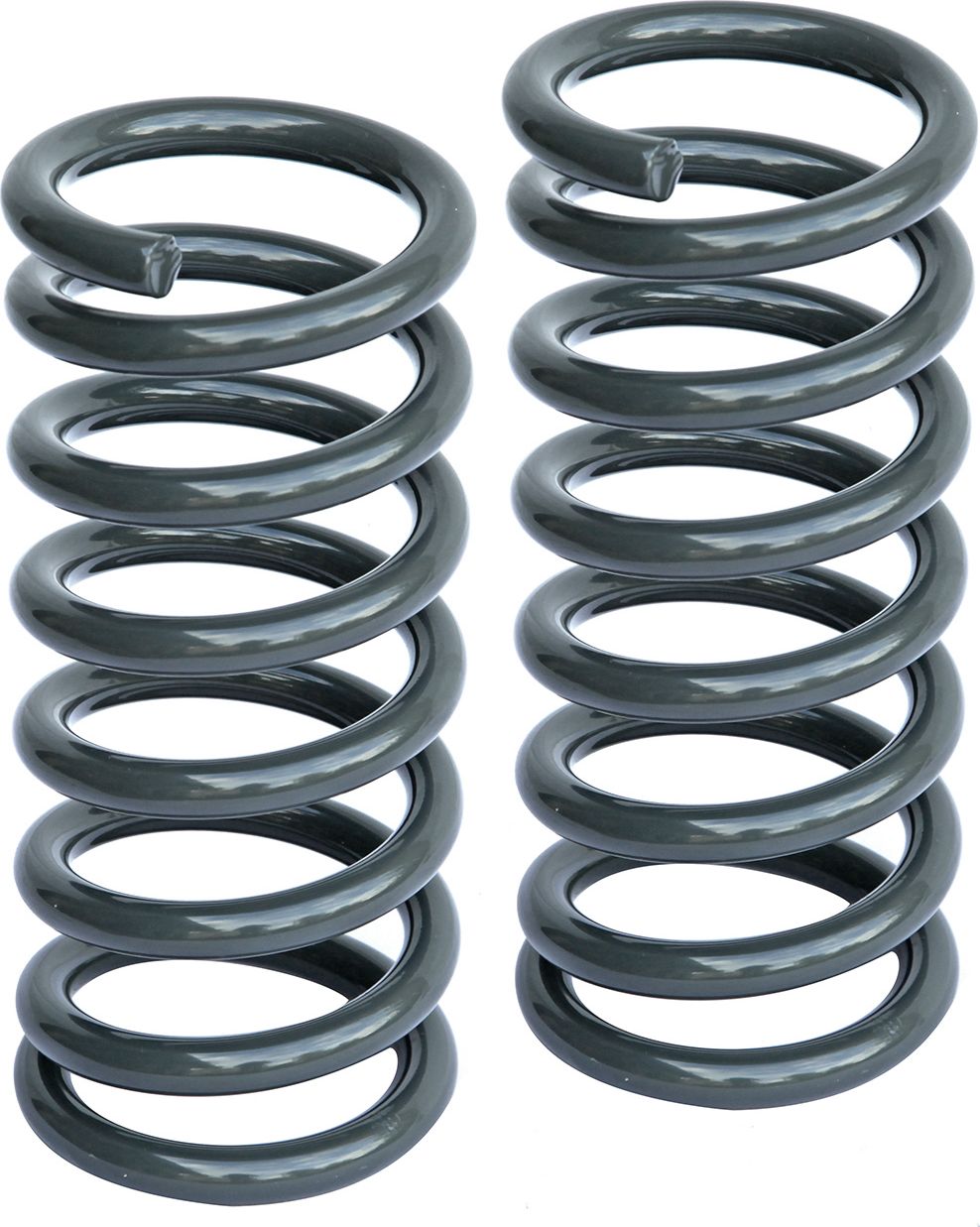 Пружины задние РИФ (2 шт) для Toyota 4Runner III 1996-2003, нагрузка 200 кг к ПСМ, лифт 45 мм. Артикул 090-775B