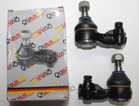 Наконечники рулевой левый и правый (Quartz). Артикул QZ627501819LR