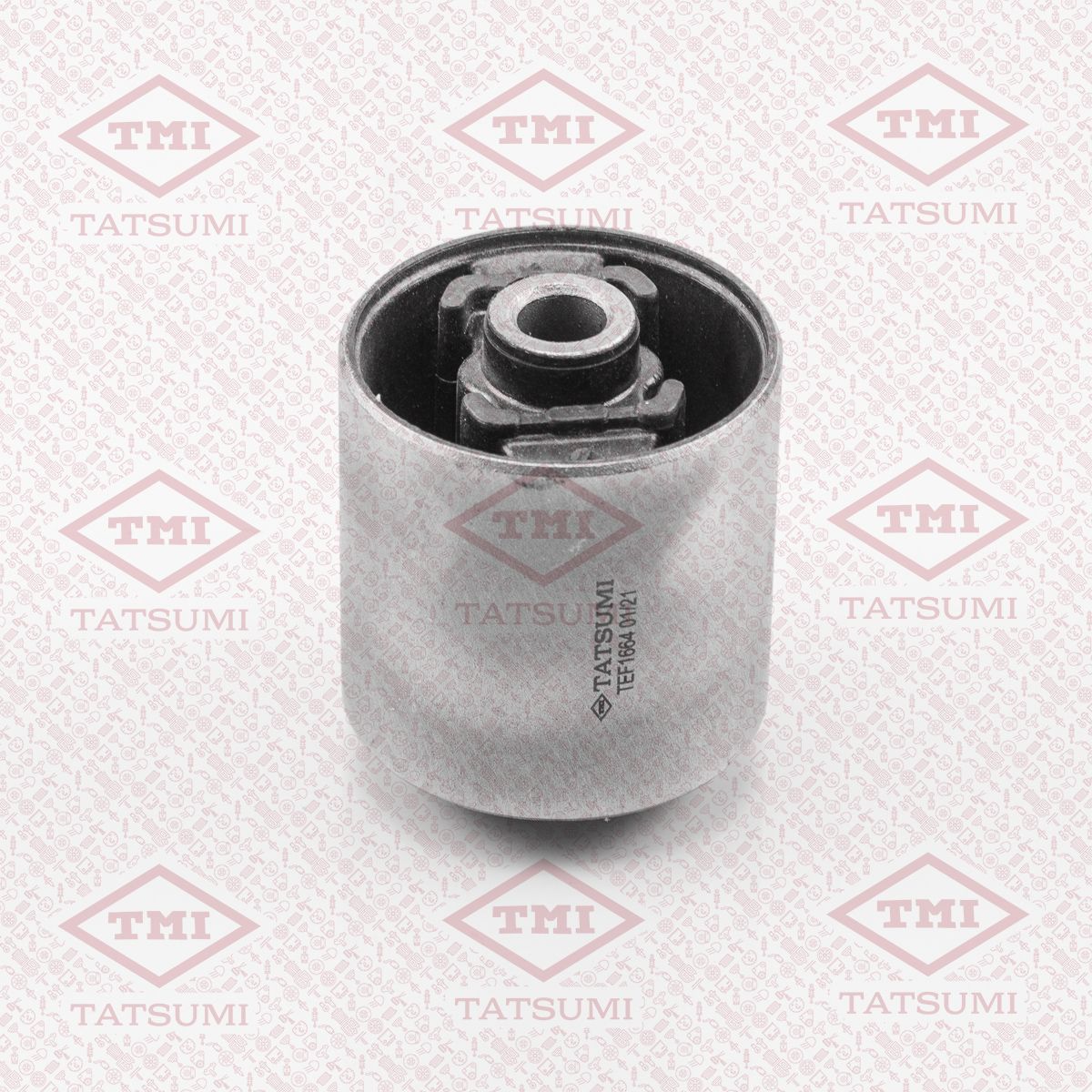 Сайлентблок рычага NISSAN PRIMERA 02- задн.подв. (Tatsumi) Tatsumi. Артикул TEF1664