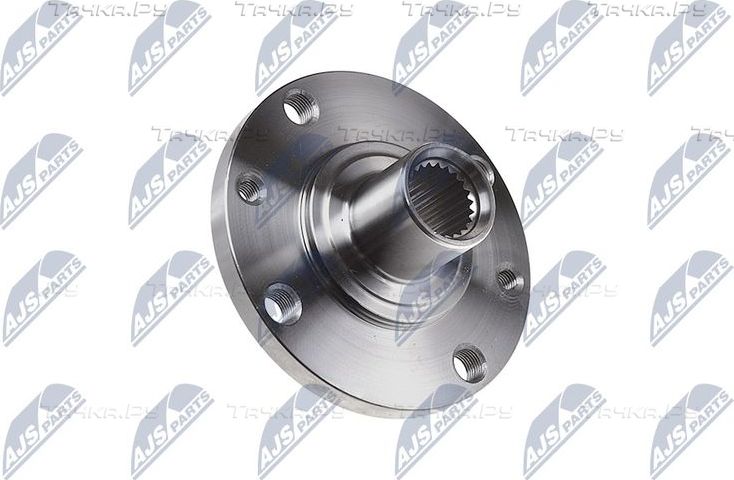 Ступица колеса NTY для Fiat Punto I 1993-2000. Артикул KLP-FT-012P