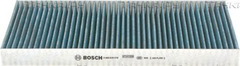 Салонный фильтр Bosch ФИЛЬТР+ для Ford Focus I 1998-2005. Артикул 0 986 628 516