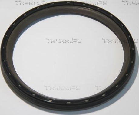 Сальник коленвала Corteco (PTFE (политетрафлуороетилен)/ACM (полиакрил-каучук)) для Scania R 2004-2015. Артикул 19037207B