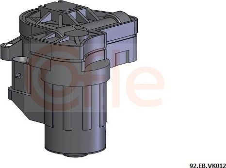 Электродвигатель стояночного тормоза AUDI A3 14- RH Cofle. Артикул 92.EB.VK012