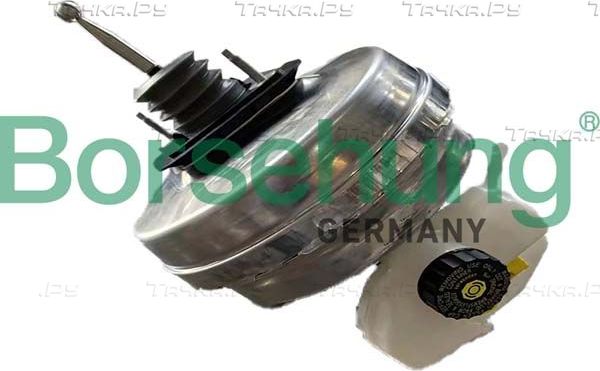 Тормозной цилиндр главный Borsehung для BMW X3 III (G01) 2017-2026. Артикул B12536