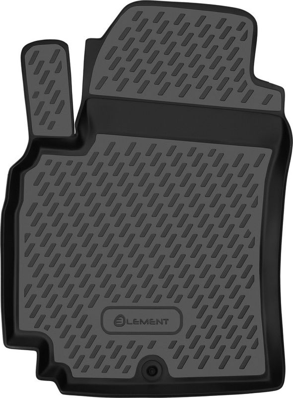 Коврик 3D Element передний левый для салона Nissan Almera Classic I 2006-2013. Артикул CARNIS00001.FL