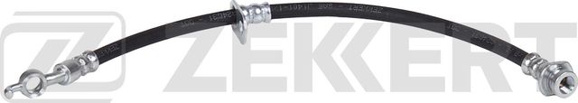 Тормозной шланг Zekkert передний передний для Suzuki SX4 I (Classic) 2006-2015. Артикул BS-9139