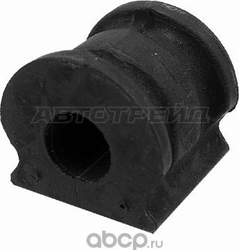 Втулка стабилизатора переднего D=16 VOLKSWAGEN POLO 01-15 / SKODA FABIA 00-15 / (Hosu). Артикул HSSB0089