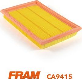 Воздушный фильтр Fram для Ford Fiesta IV 1995-2002. Артикул CA9415