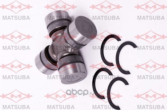 Крестовина вала карданного (Matsuba). Артикул UJ230