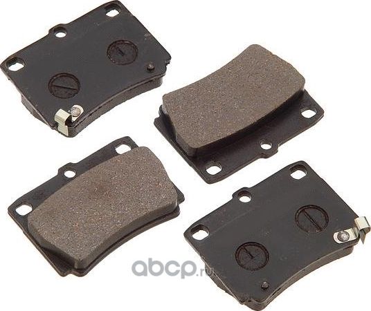 Тормозные колодки Mitsubishi. Артикул MR389575