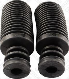 Комплект отбойников и пыльников амортизаторов (стоек) Stellox. Артикул 11-27167-SX