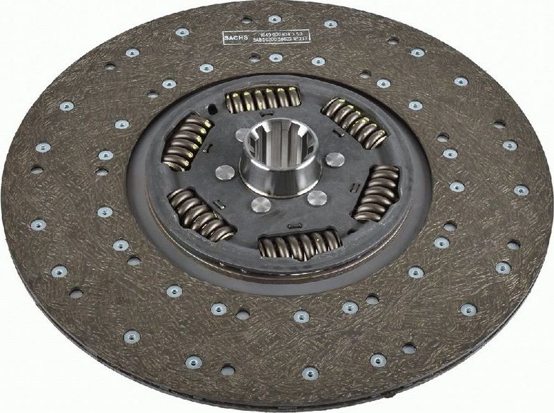 Диск сцепления SACHS. Артикул 1878 004 456