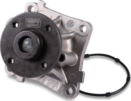 Помпа (водяной насос) Hepu для Smart Forfour I (W454) 2004-2006. Артикул P131