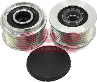 Муфта генератора обгонная ABA для Mercedes-Benz E-Класс II (W210, S210) 1995-2002. Артикул YT750077