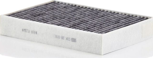 Салонный фильтр Mann-Filter для Land Rover Range Rover Evoque II 2018-2026. Артикул CUK 28 016