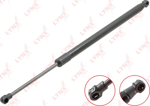 Амортизатор (упор) багажника LYNXauto для Audi A5 I (8T) 2009-2017. Артикул GS-1893