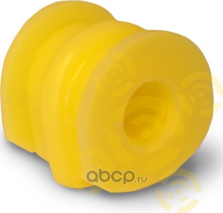 Втулка полиуретановая стабилизатора, передней подвески (Точка Опоры). Артикул 2013381