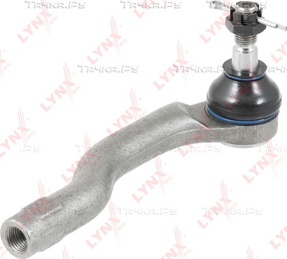 Наконечник рулевой тяги LYNXauto для Mazda 2 II (DE) 2007-2015. Артикул C4395R