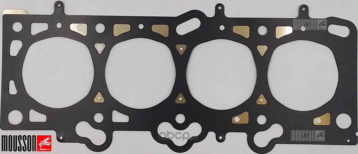 Прокладка ГБЦ KiaHyundai G4GA металл (Mousson). Артикул SGHG4GAS