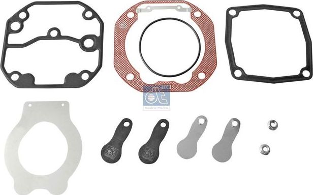 Ремкомплект компрессора подвески DT Spare Parts для Mercedes-Benz SK 1987-1996. Артикул 4.90801