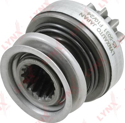 Бендикс стартера LYNXauto для Ford Mondeo IV 2007-2015. Артикул ES-5031