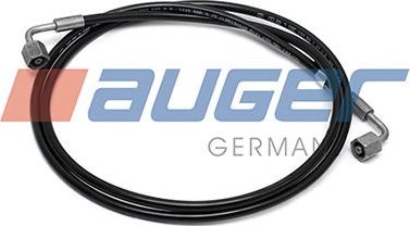 Шланг (трубка) подъема кабины Auger для Volvo  FMX 1998-2005. Артикул 80522