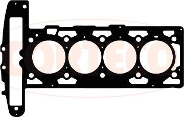 Прокладка ГБЦ Corteco (Металл). Артикул 415644P
